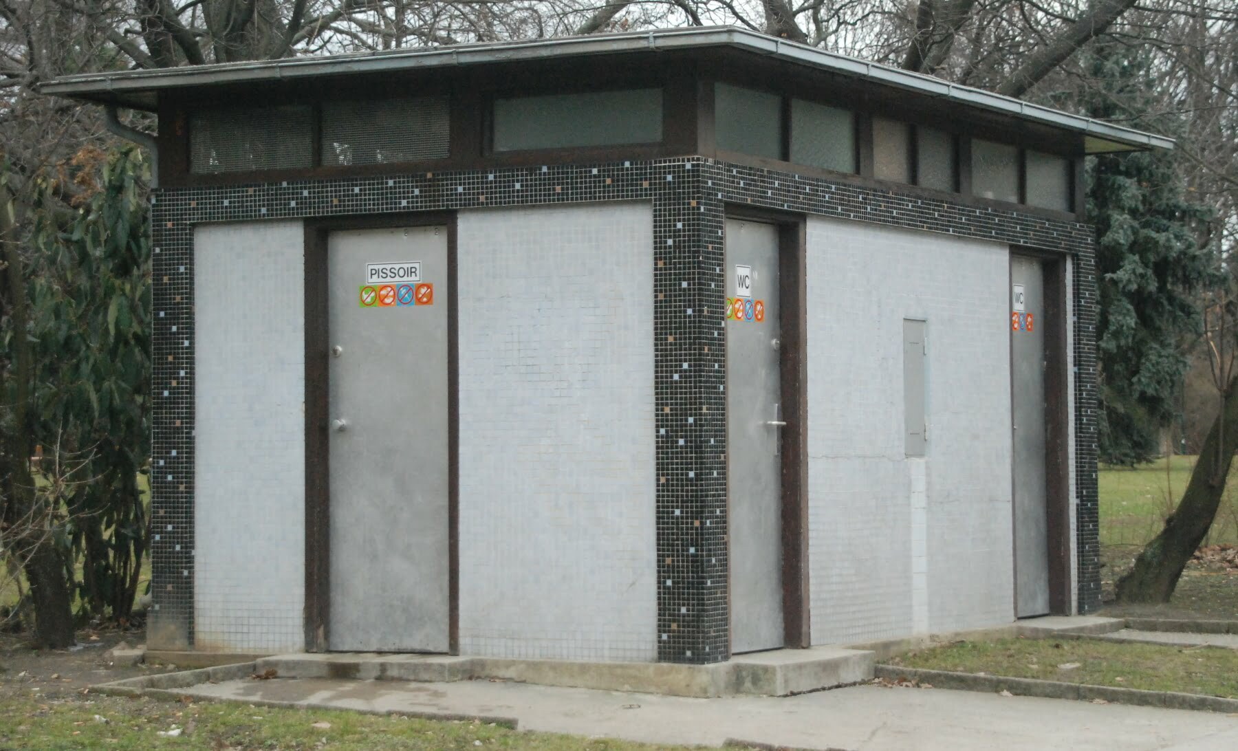 Gemeinden ohne öKlo sind wie Kino ohne Popcorn