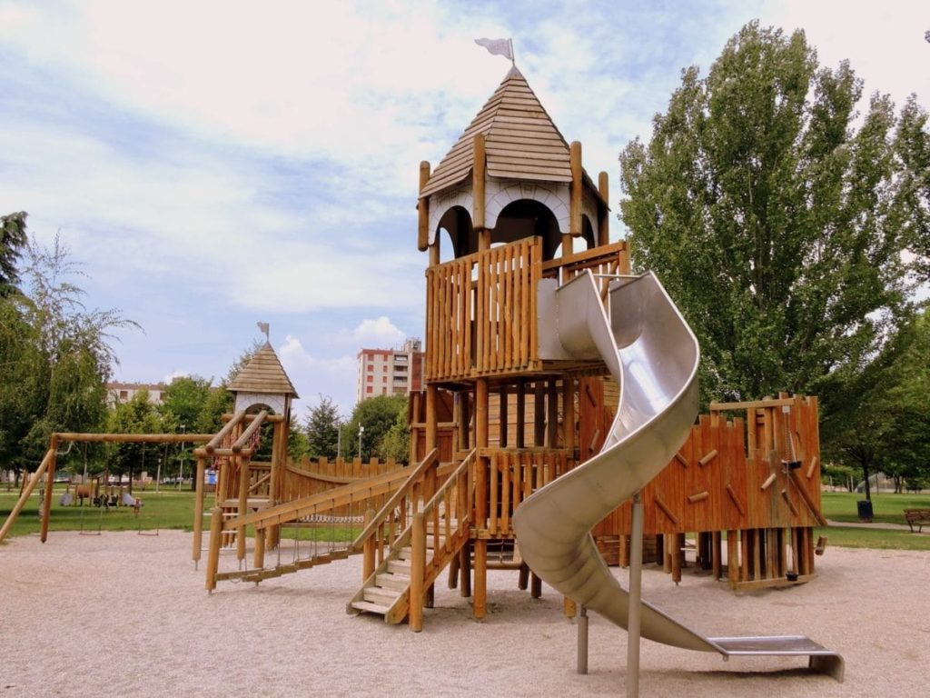 spielplatz